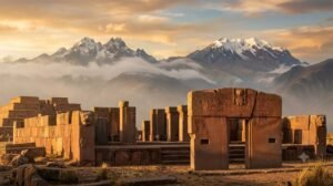  Archaeological Sites in Bolivia 2027