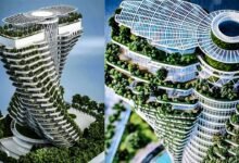 7 Best Smart Mega Skyscrapers (2026 Eco-Futuristic Architecture)