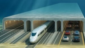 7 Best Subsea Tunnels Connecting Continents