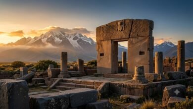 Archaeological Sites in Bolivia