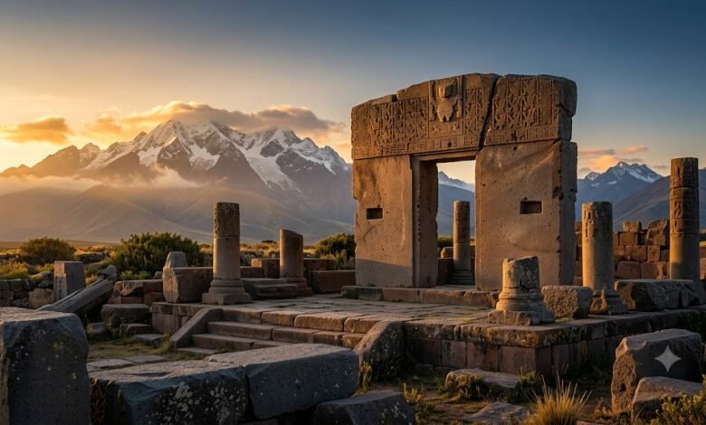 Archaeological Sites in Bolivia