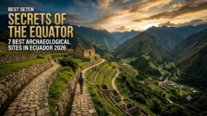 Best Archaeological Sites in Ecuador to Visit