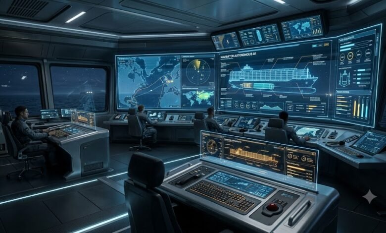 7 Best Autonomous Mega Ships Transforming Trade in 2026