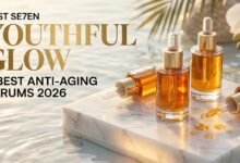 Best 7 Anti-Aging Serums for Glowing Skin in 2026