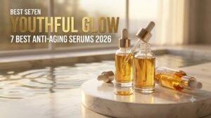 Best 7 Anti-Aging Serums for Glowing Skin