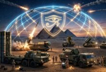 Best 7 Egyptian Air Defense Systems 2027
