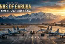 Best 7 Indian Air Force Fighter Jets 2027