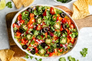 Best 7 Layer Dip Recipes