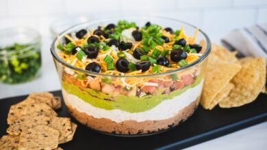 Best 7 Layer Dip Recipes for Your Next Party