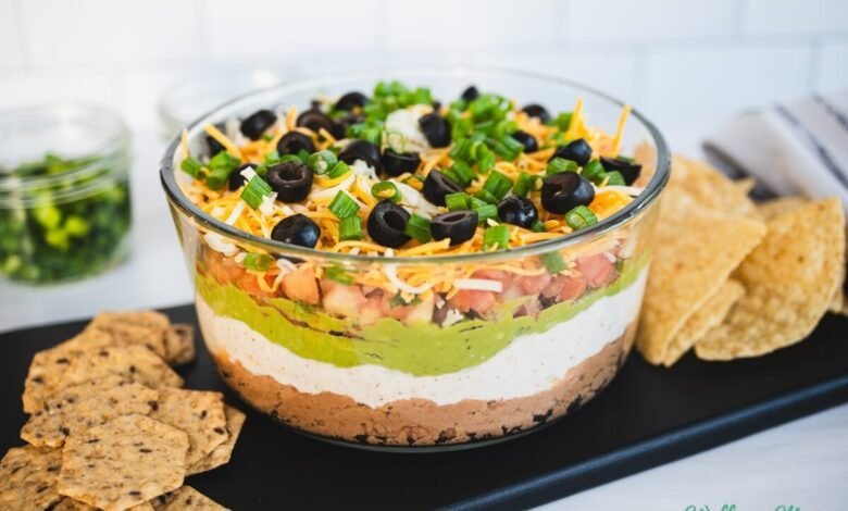 Best 7 Layer Dip Recipes for Your Next Party