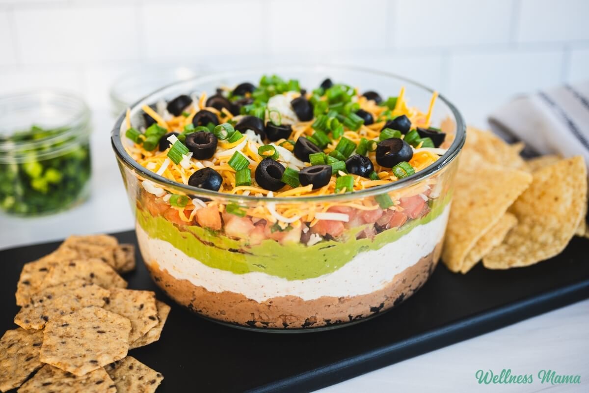 Best 7 Layer Dip Recipes for Your Next Party