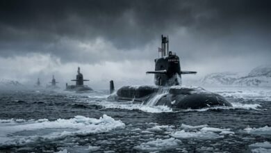 Best 7 Russian Navy Submarines 2027