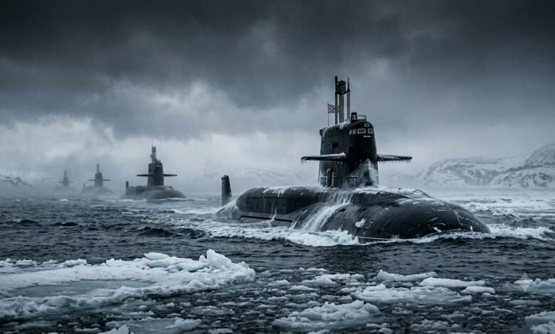 Best 7 Russian Navy Submarines 2027
