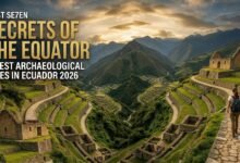 Best Archaeological Sites in Ecuador to Visit 2026