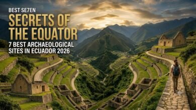 Best Archaeological Sites in Ecuador to Visit 2026