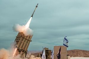 Iron Dome Israeli Air Defense Systems