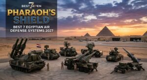 Egyptian Air Defense Systems 2027