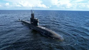 Lada Class SSK Russian Navy Submarines in 2027