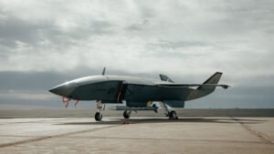 MQ-28 Ghost Bat US Military Combat Drones