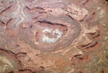 Meteorite Impact Craters