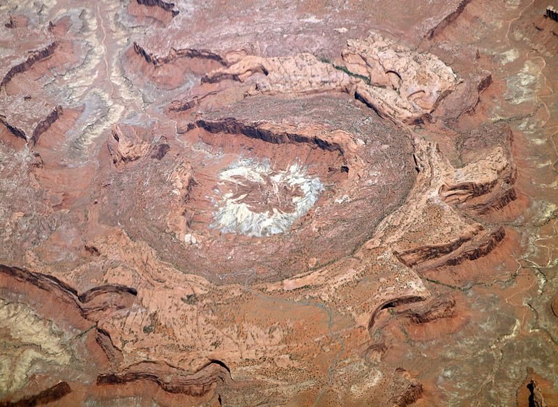 Meteorite Impact Craters