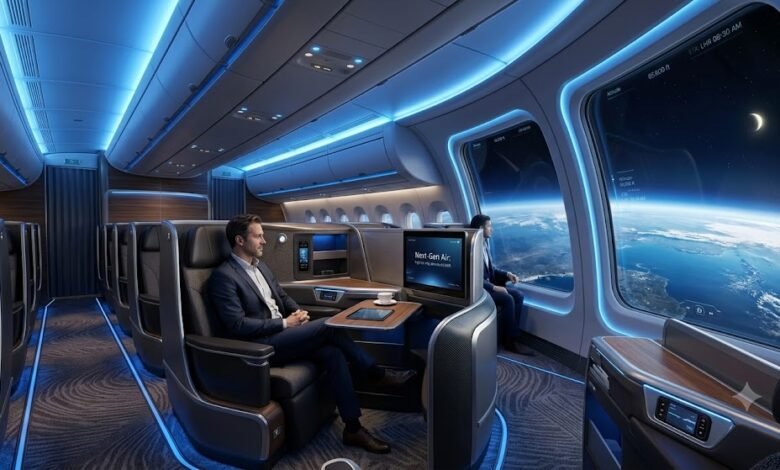 Next-Generation Passenger Aircraft 2026