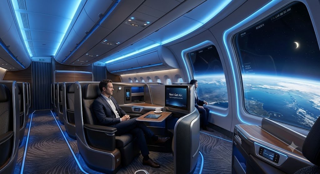 Next-Generation Passenger Aircraft 2026