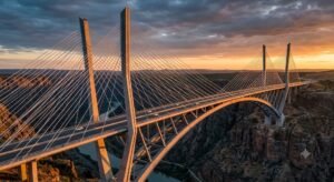 Structural Engineering Marvel Bridges Defying Gravity 2027