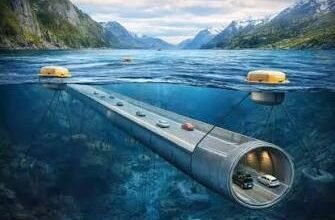 Subsea Tunnels Connecting Continents