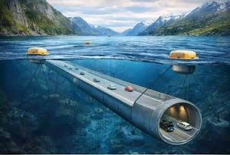 Subsea Tunnels Connecting Continents