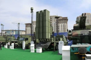 Turkish Air Defense Systems