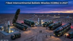 7 Best Intercontinental Ballistic Missiles