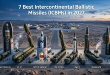 7 Best Intercontinental Ballistic Missiles in 2027