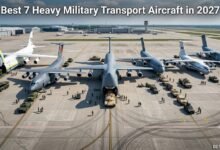 Best 7 Heavy Military Transport Aircraft in 2027