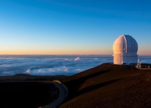 Mauna Kea, Hawaii, USA