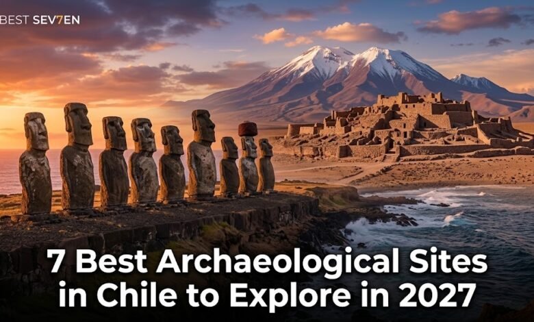 7 Best Archaeological Sites in Chile to Explore in 2027
