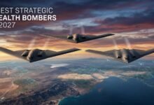 7 Best Strategic Stealth Bombers in 2027