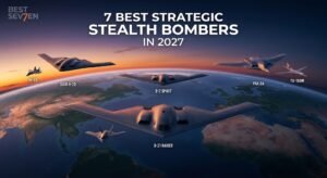 Best Strategic Stealth Bombers