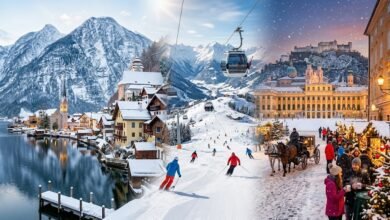 7 Best Places to Spend Winter in Austria 2027