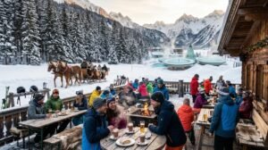 Best Places to Spend Winter in Austria