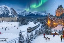 7 Best Places to Spend Winter in Canada 2027