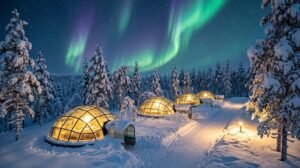 7 Best Places to Spend Winter in Finland