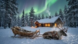 7 Best Places to Spend Winter in Finland