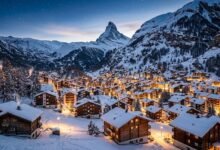 7 Best Places to Spend Winter in Switzerland 2027