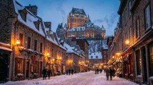 Best Places to Spend Winter in Canada