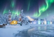 7 Best Places to Spend Winter in Finland 2027