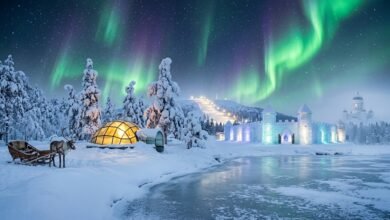 7 Best Places to Spend Winter in Finland 2027