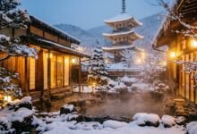 Best Places to Spend Winter in Japan 2027