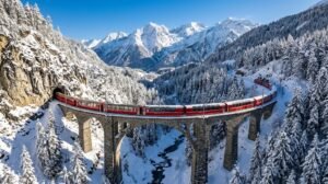 Best Places to Spend Winter in Switzerland