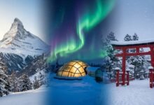 Best Winter Wonderland Countries for Snow Lovers
